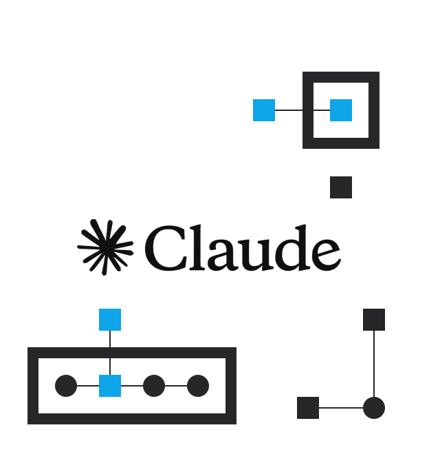 Ask ThinkOut anything, from Claude
