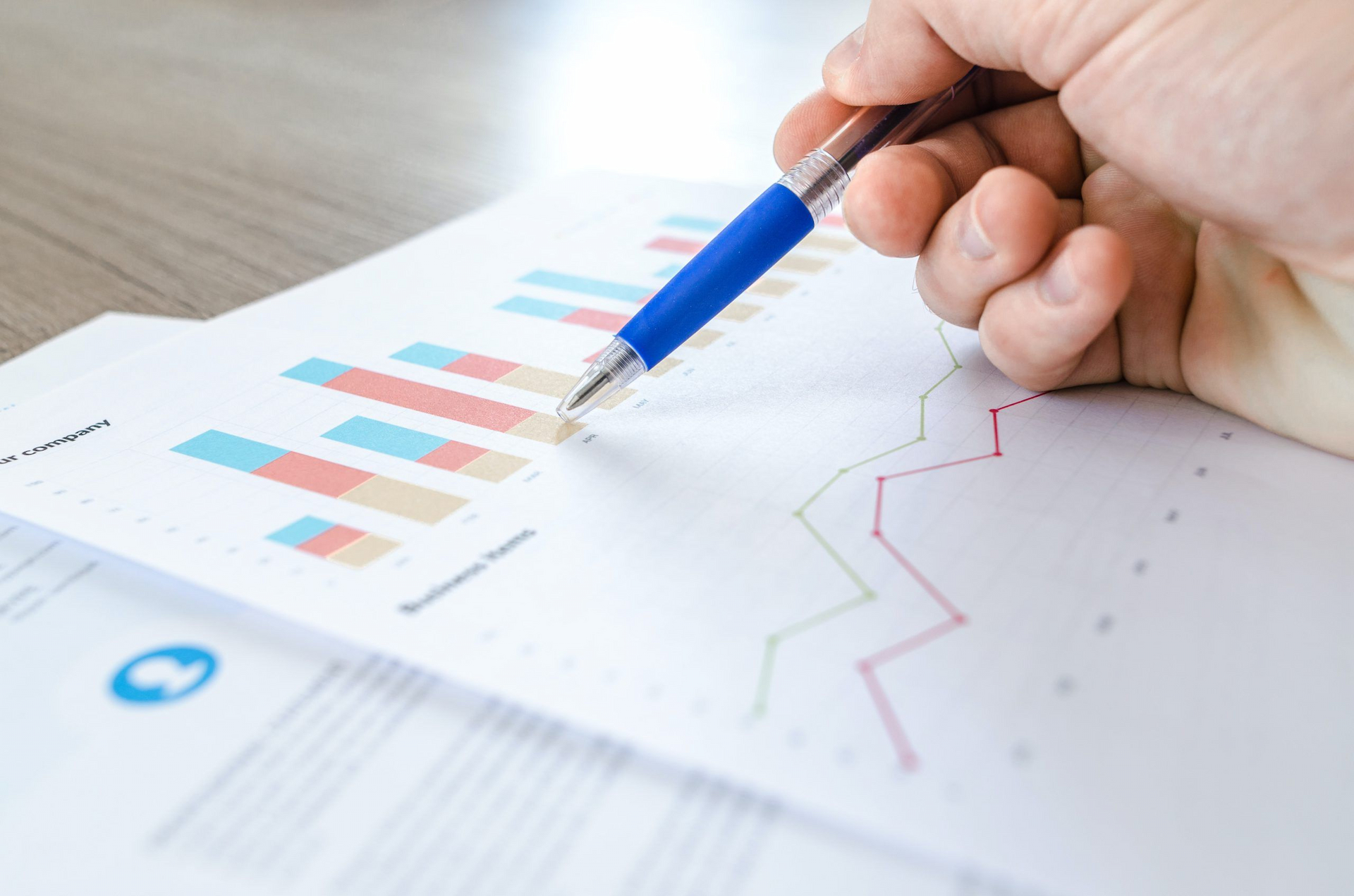 How to use the data available in your cash flow statement
