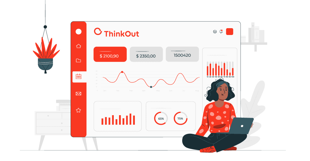 How to use ThinkOut for cash flow management