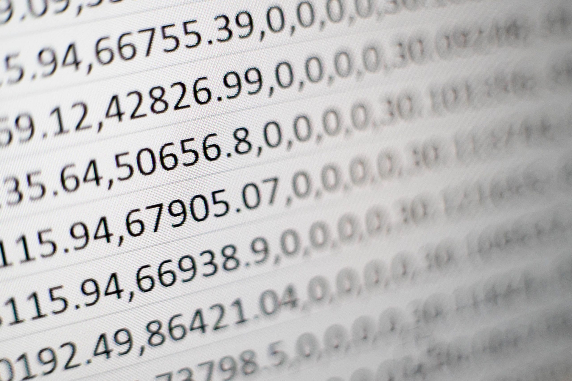 Cash flow management in Excel – things to consider