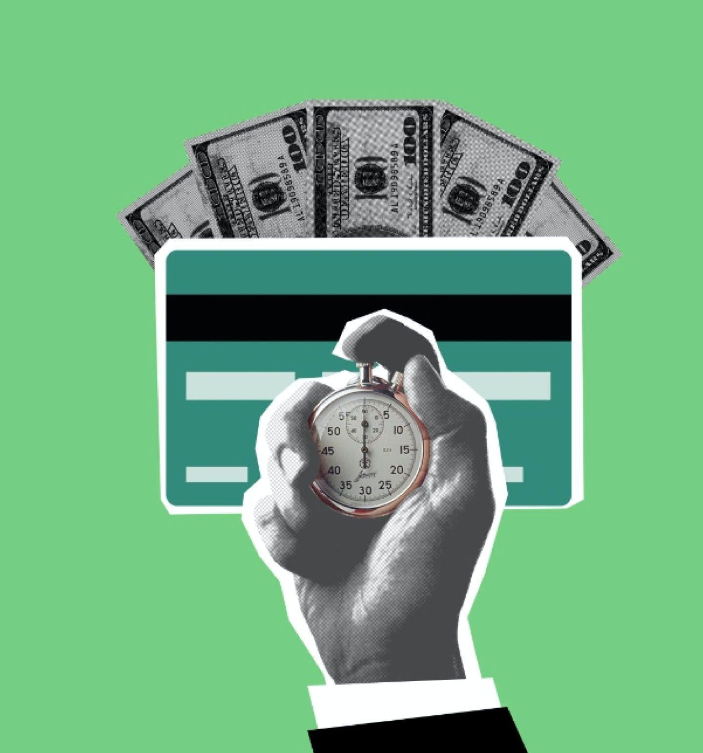 How to use cash flow forecasts to get a loan-image